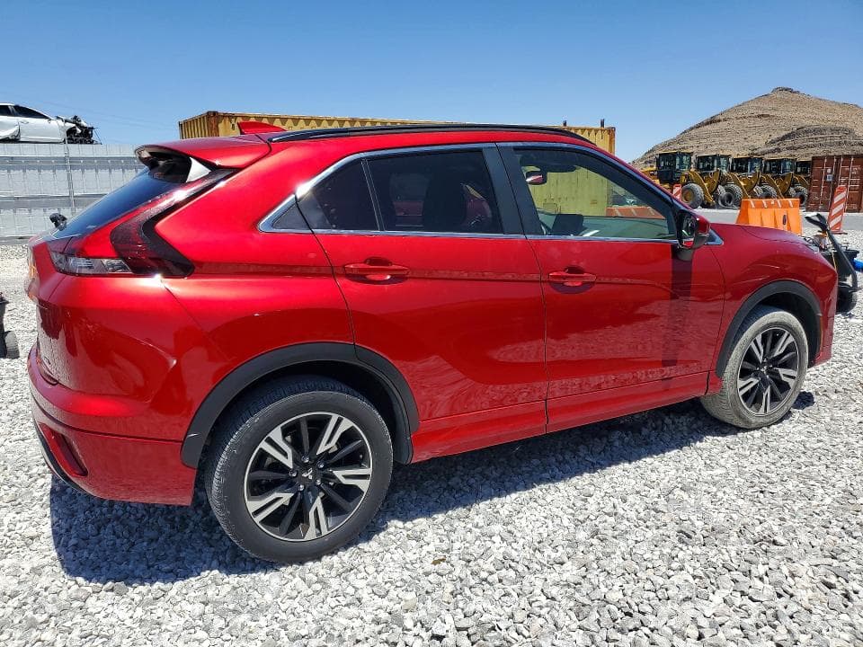 2023 MITSUBISHI ECLIPSE CROSS SE 3