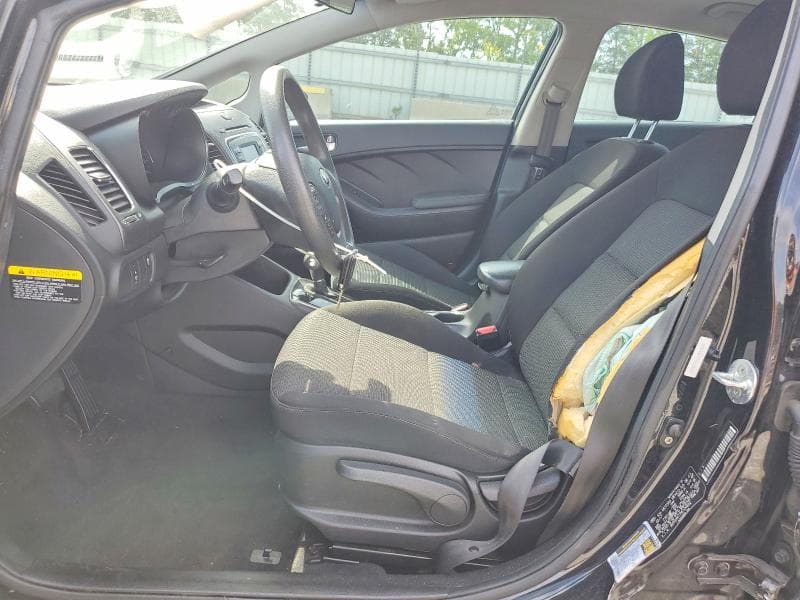 2017 KIA FORTE LX 7