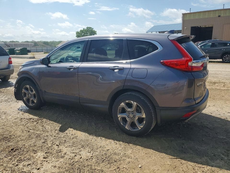 2018 HONDA CR-V EX 2