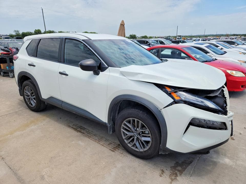 2023 NISSAN ROGUE S 4