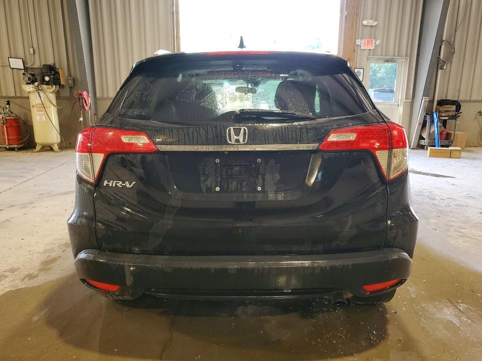 2019 HONDA HR-V EX 6