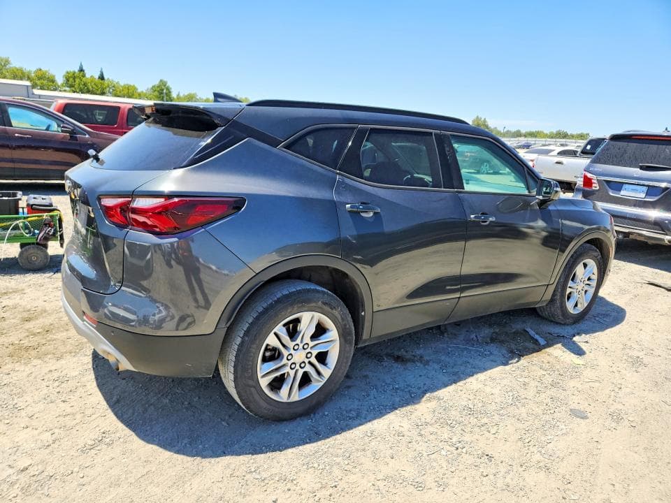 2020 CHEVROLET BLAZER 3LT 3