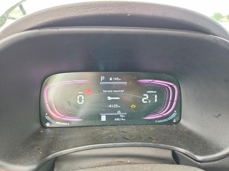 2024 KIA SOUL LX 9