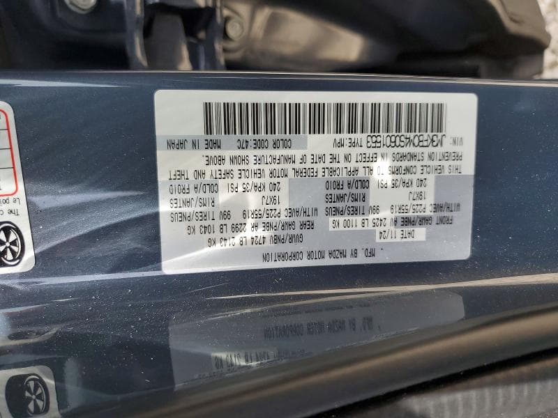 2025 TOYOTA 4 CYLINDER AUTO PREFERRED 13