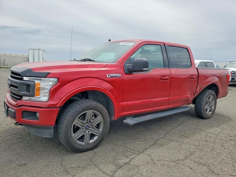 2020 FORD F150 SUPERCREW - 1