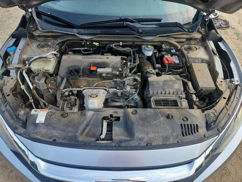 2017 HONDA CIVIC LX 11