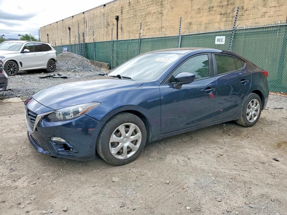 2015 MAZDA 3 - 1