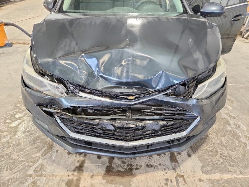2017 CHEVROLET CRUZE LT 11
