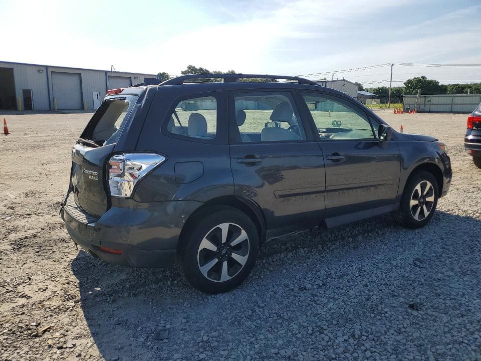 2017 SUBARU FORESTER 2.5I 3