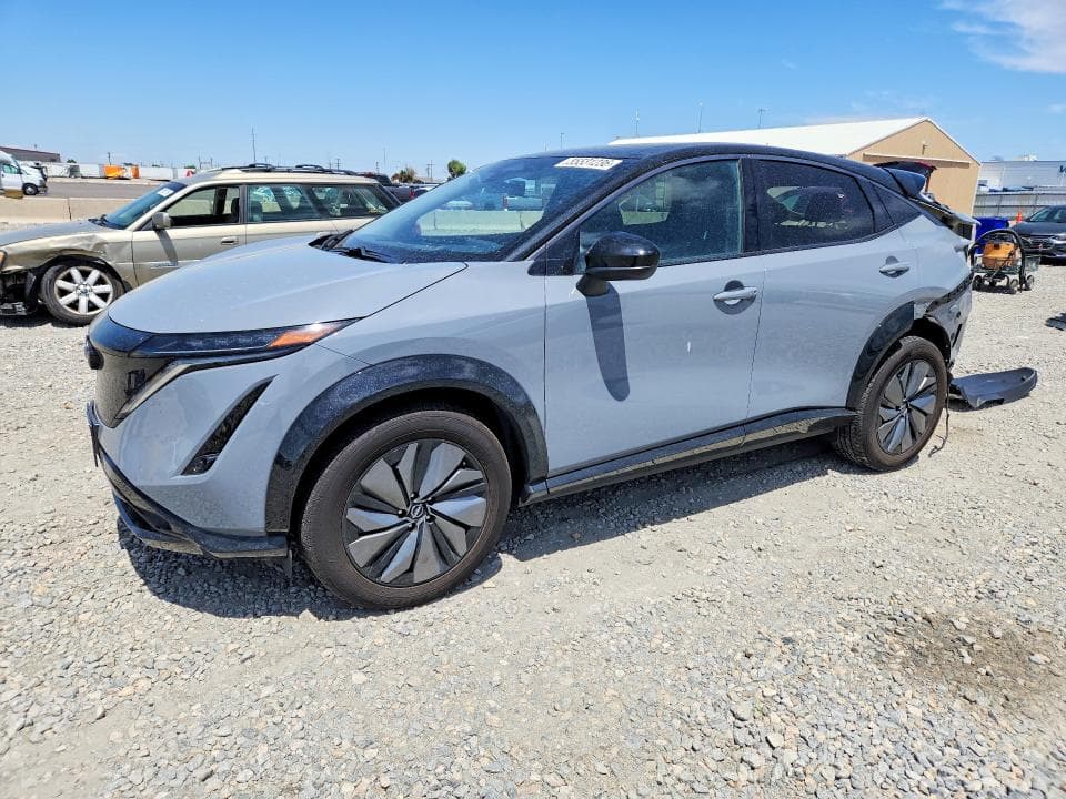 2025 NISSAN ARIYA ENGAGE+ E-4ORCE