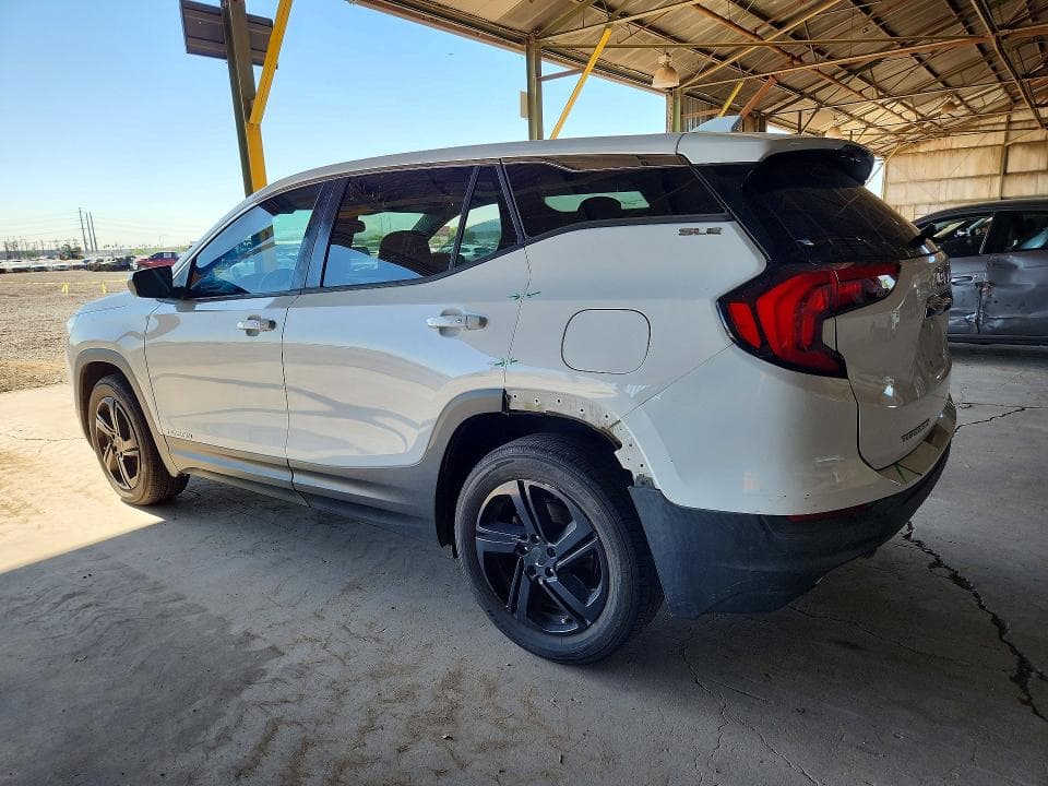 2018 GMC TERRAIN SLE 2