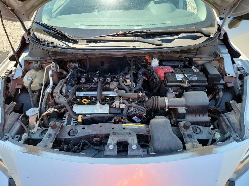 2020 NISSAN VERSA S 11