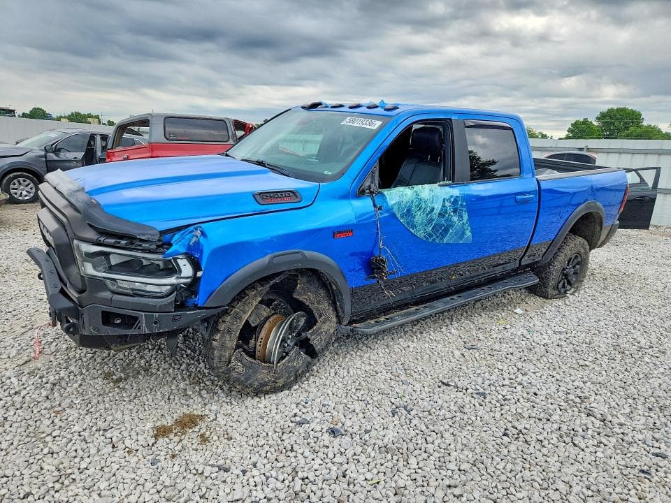 2020 RAM 2500 POWERWAGON - 1