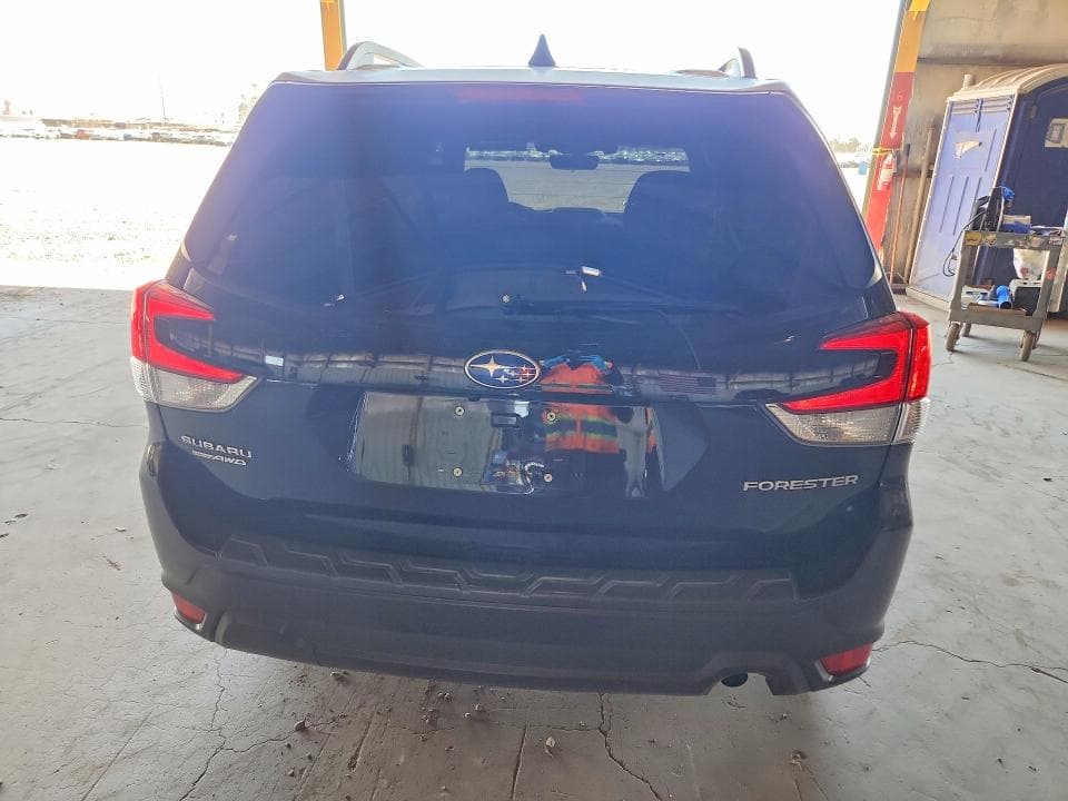 2020 SUBARU FORESTER PREMIUM 6