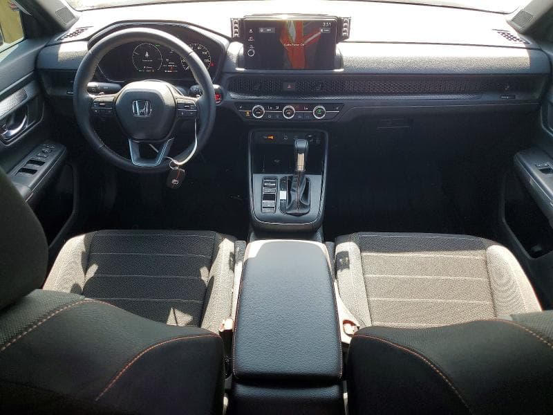 2026 HONDA CR-V SPORT 8