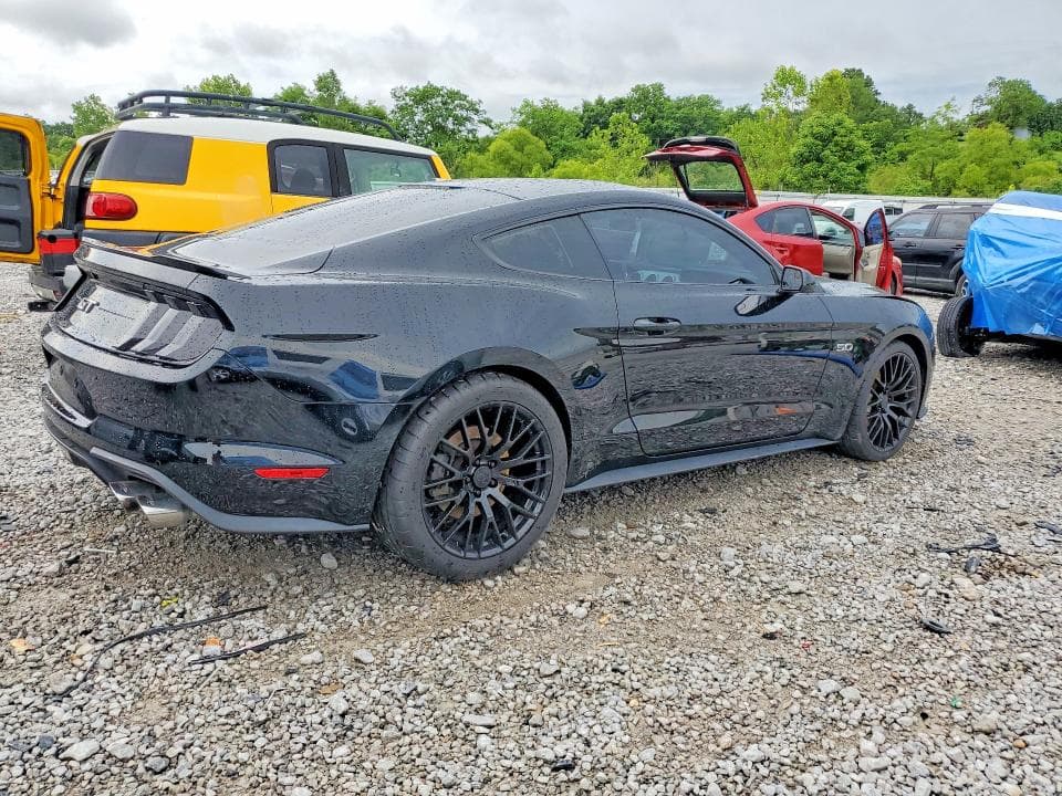 2018 FORD MUSTANG GT 3