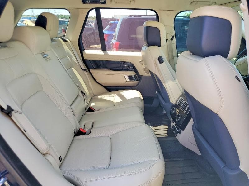 2020 LAND ROVER RANGE ROVER HSE 11