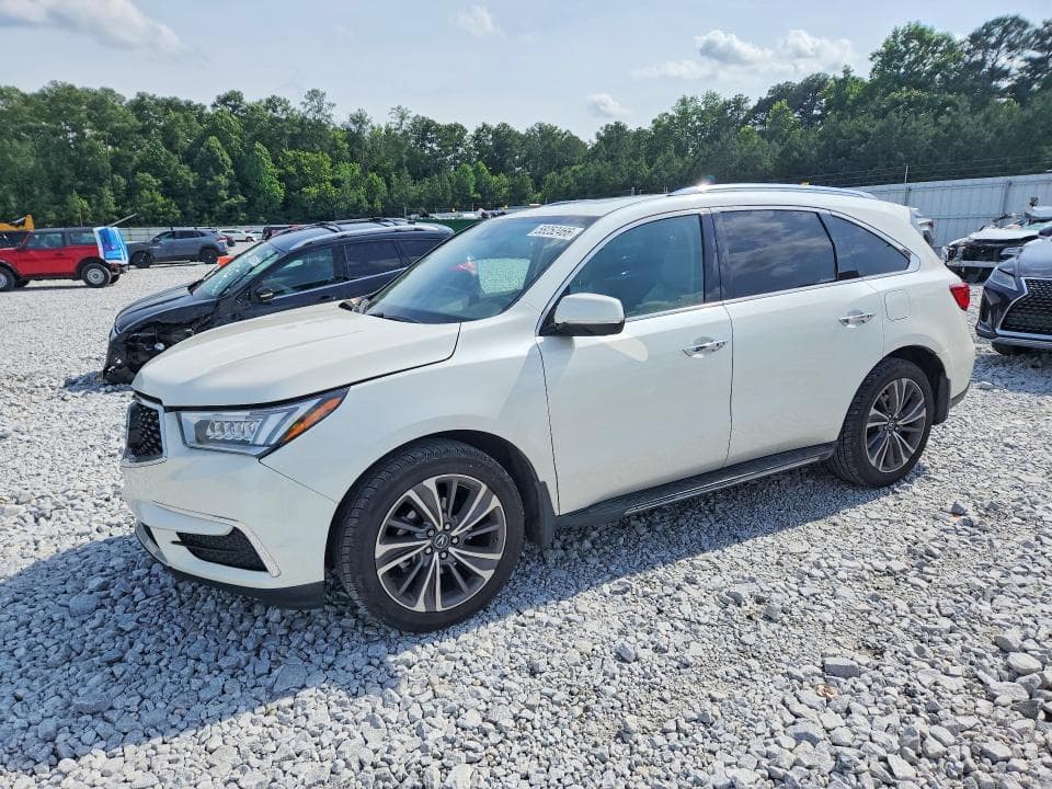 2020 ACURA MDX - 1
