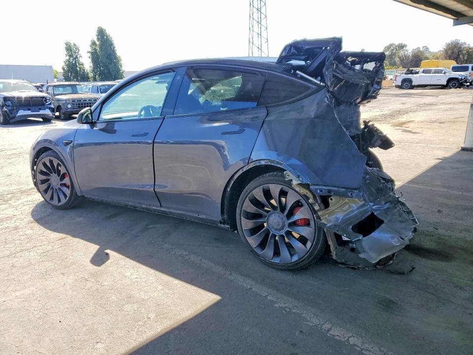 2022 TESLA MODEL Y 2