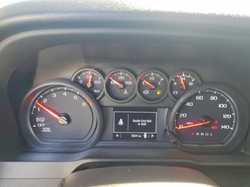 2026 GMC SIERRA C1500 9