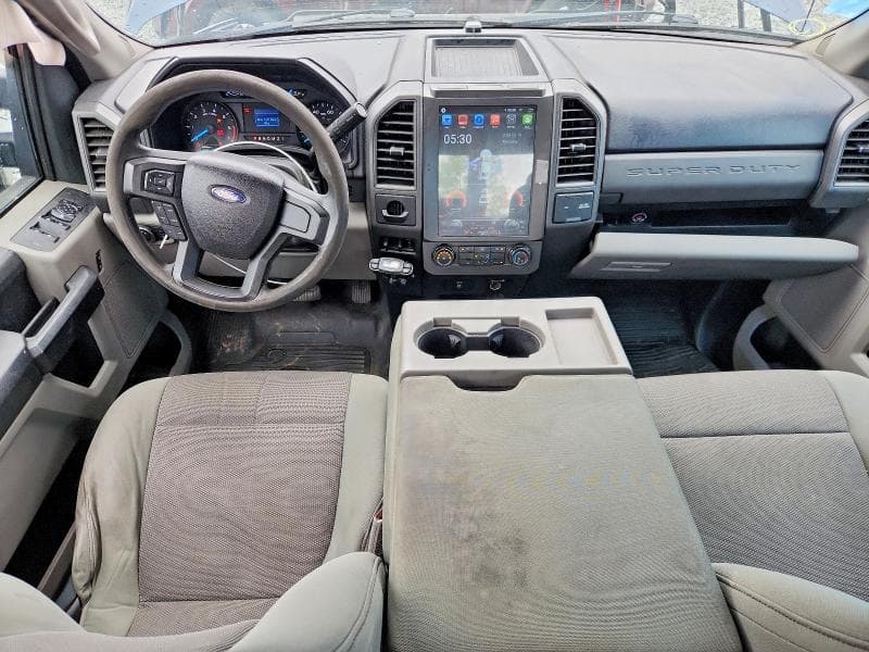 2017 FORD F250 SUPER DUTY 8