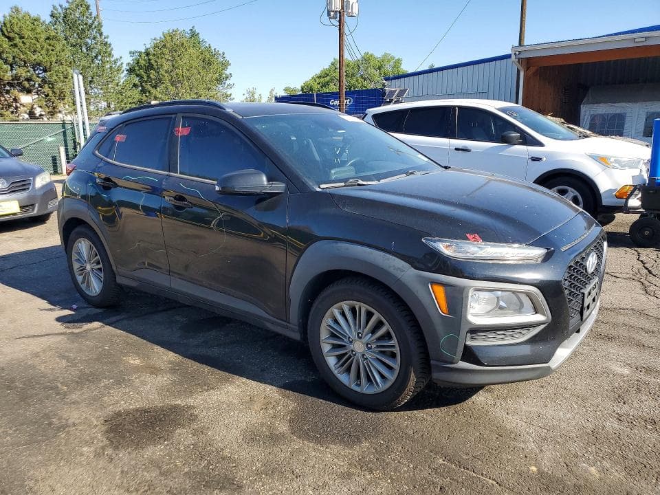 2018 HYUNDAI KONA SEL 4
