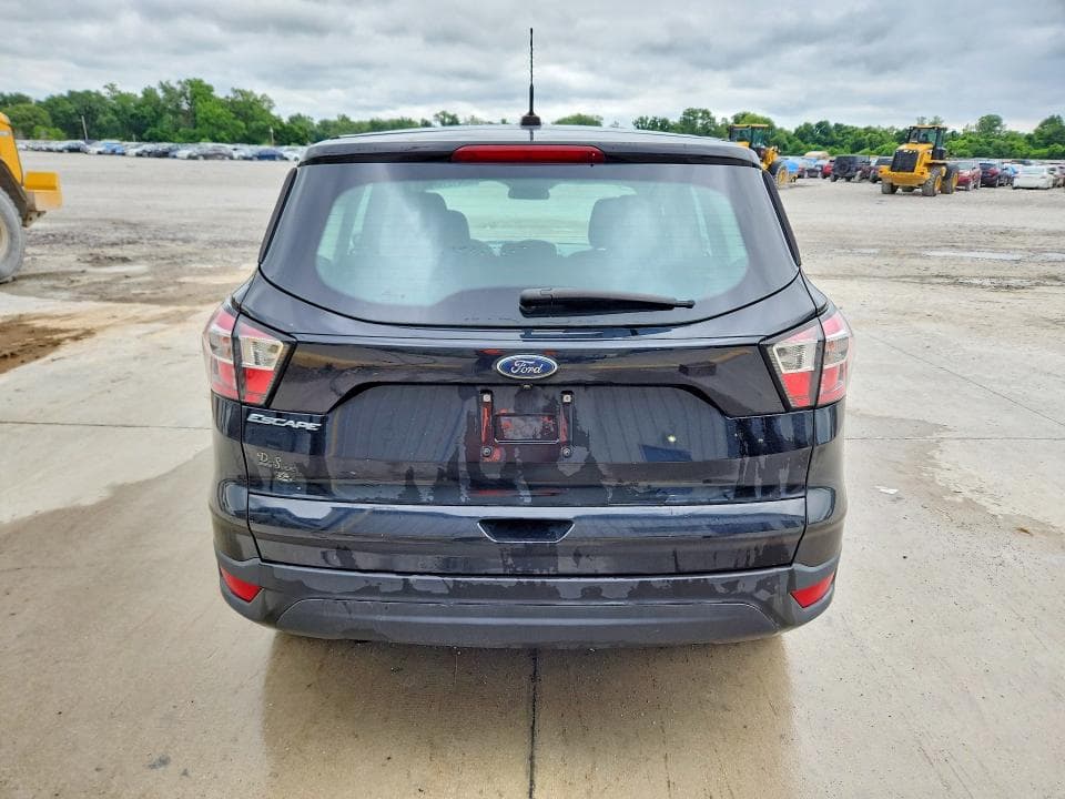 2018 FORD ESCAPE S 6
