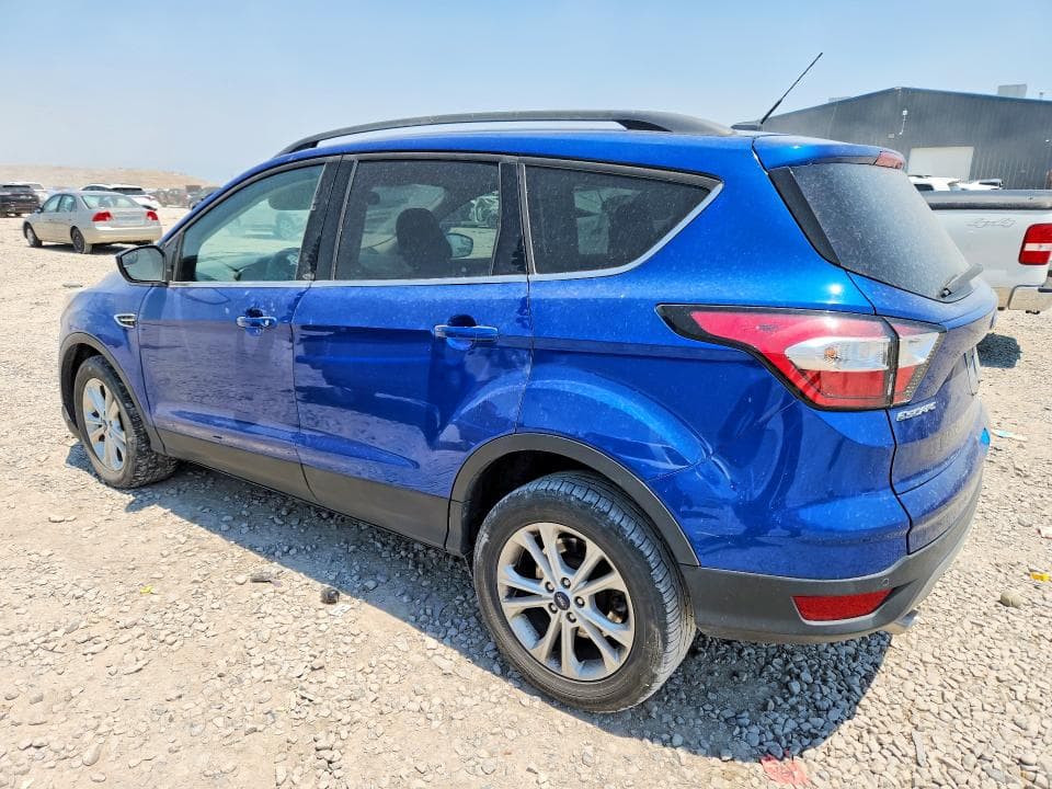 2018 FORD ESCAPE SE 2