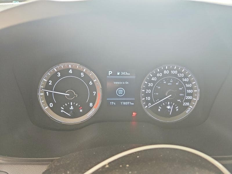 2021 HYUNDAI VENUE SEL 9