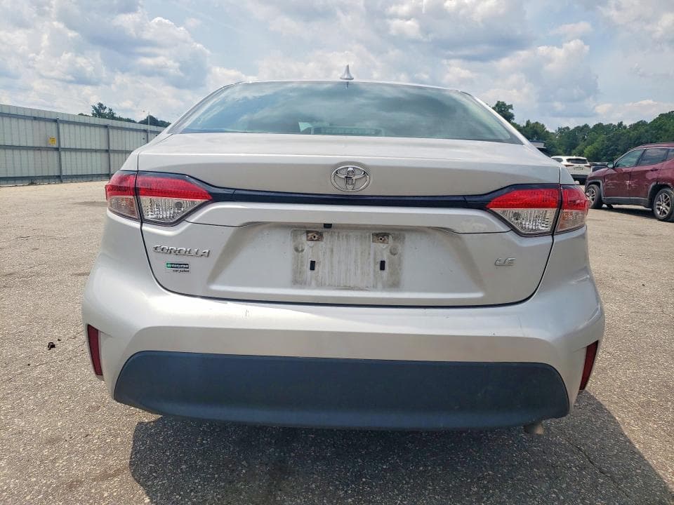 2023 TOYOTA COROLLA LE 6