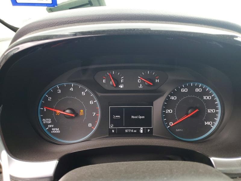 2020 CHEVROLET TRAVERSE LS 9