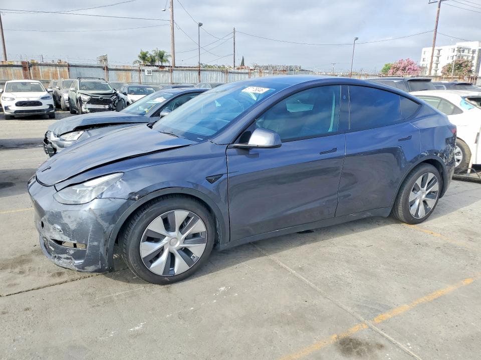 2023 TESLA MODEL Y - 1
