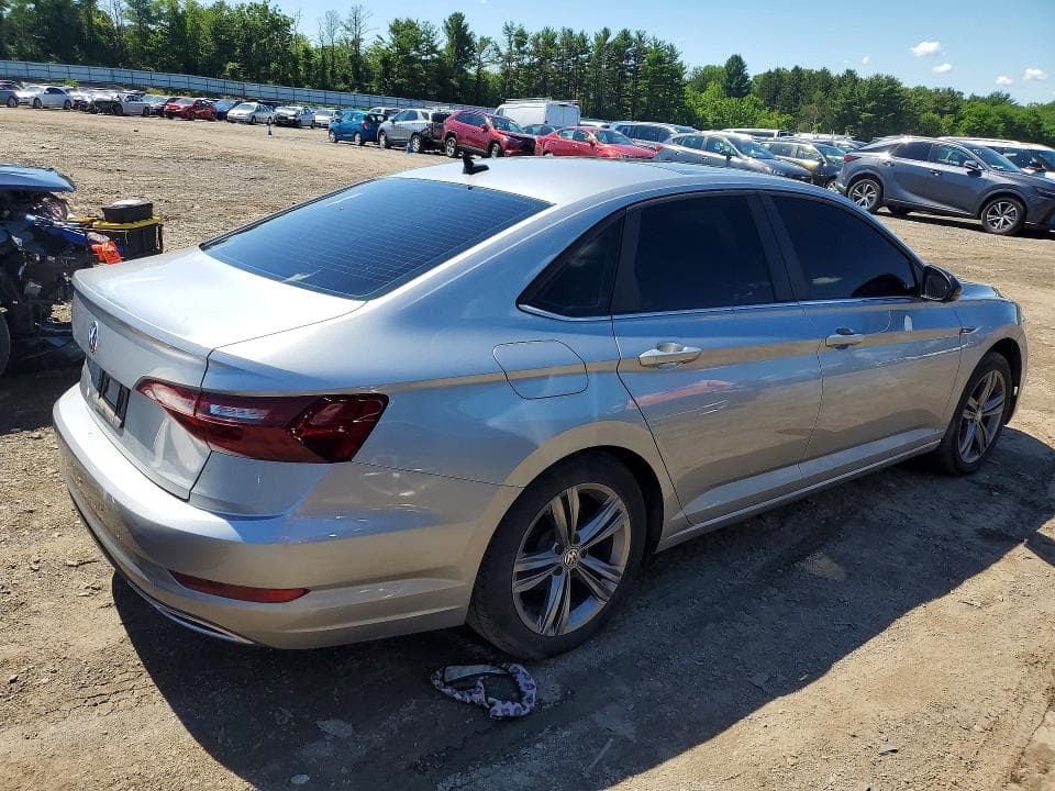 2020 VOLKSWAGEN JETTA S 3