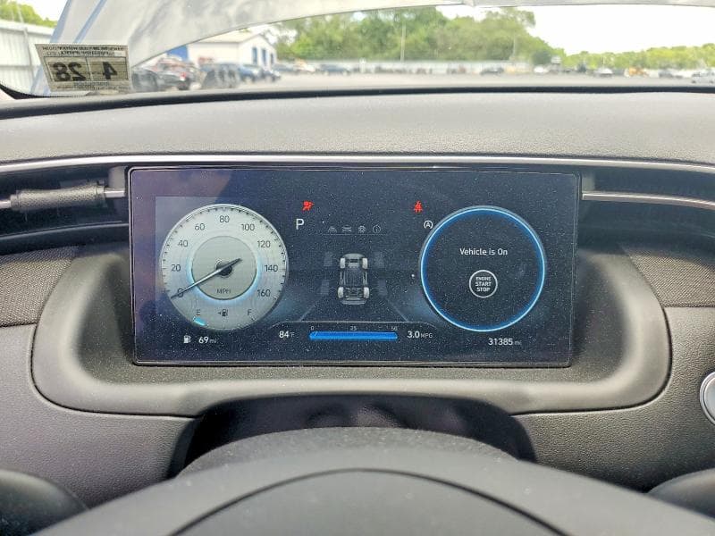 2023 HYUNDAI TUCSON SEL 9