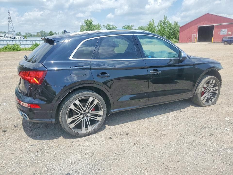 2018 AUDI SQ5 PRESTIGE 3