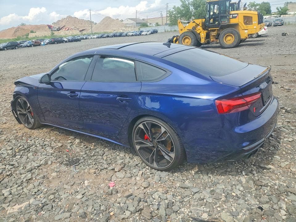 2024 AUDI S5 PREMIUM PLUS 2