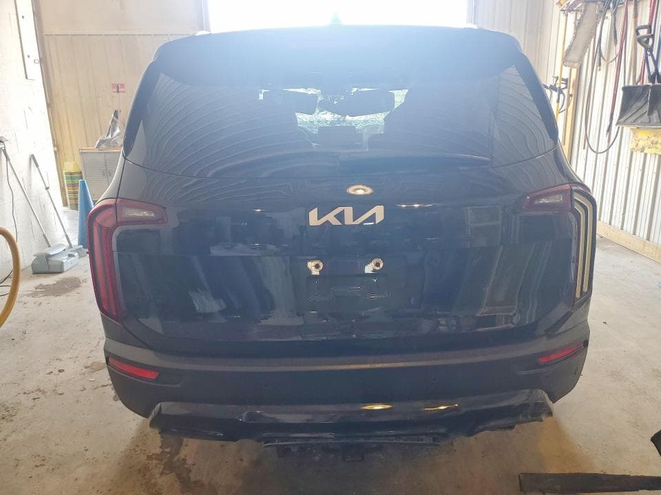 2022 KIA TELLURIDE EX 6