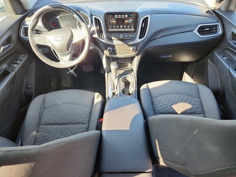 2018 CHEVROLET EQUINOX LT 8
