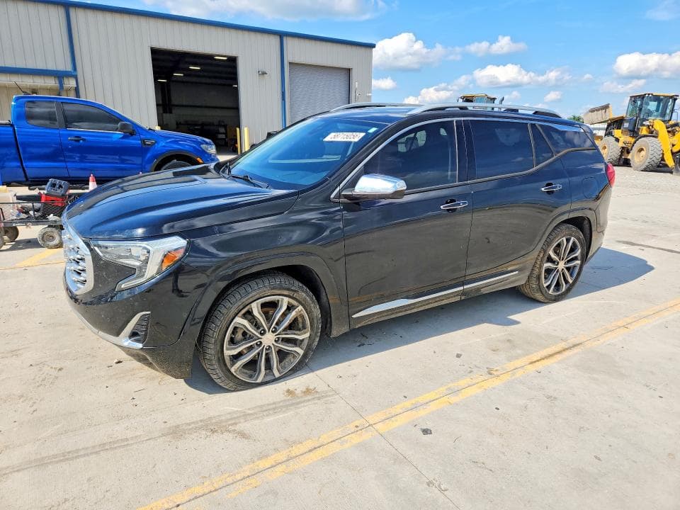 2019 GMC TERRAIN DENALI - 1