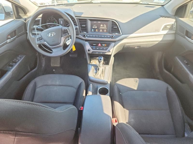 2018 HYUNDAI ELANTRA SEL 8