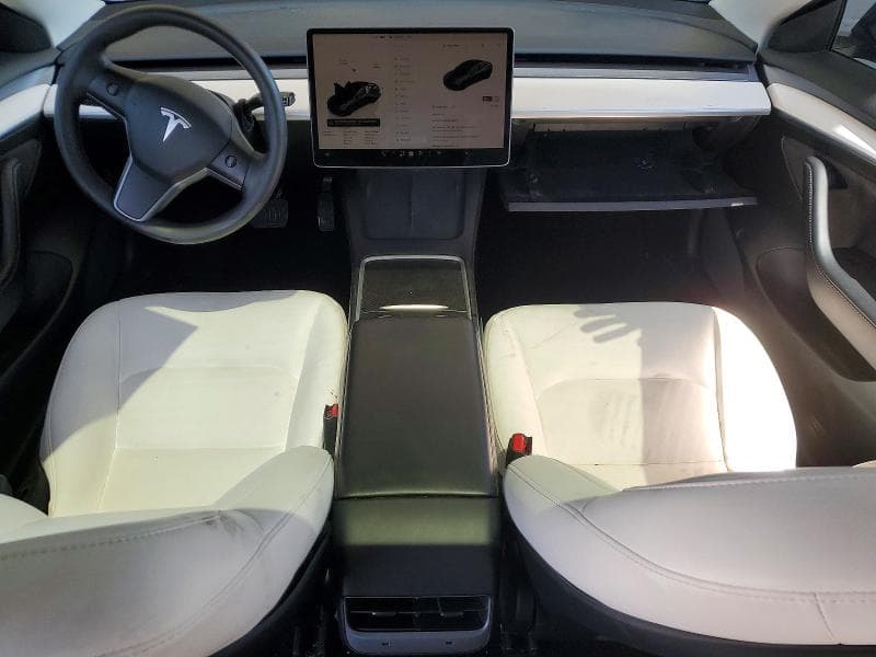 2022 TESLA MODEL 3 8