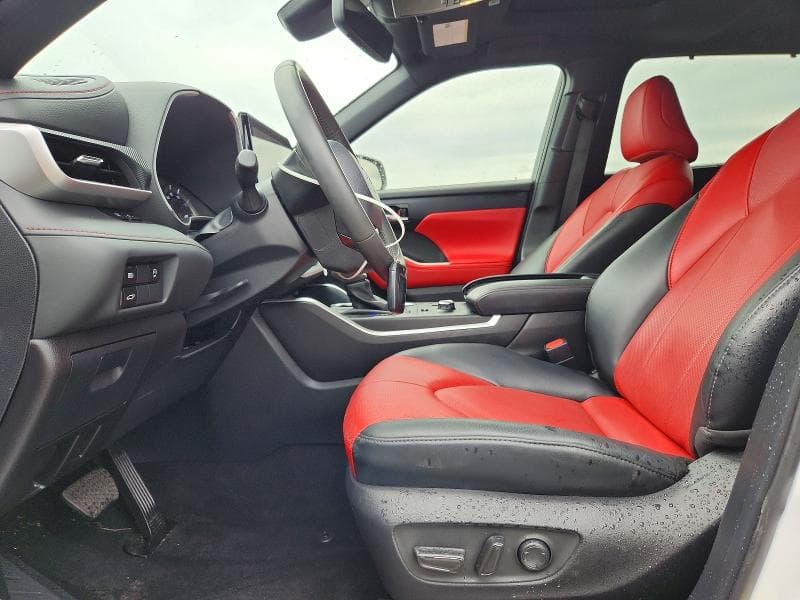 2024 TOYOTA HIGHLANDER XSE 7