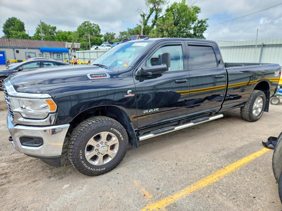 2020 RAM 3500 BIG HORN - 1