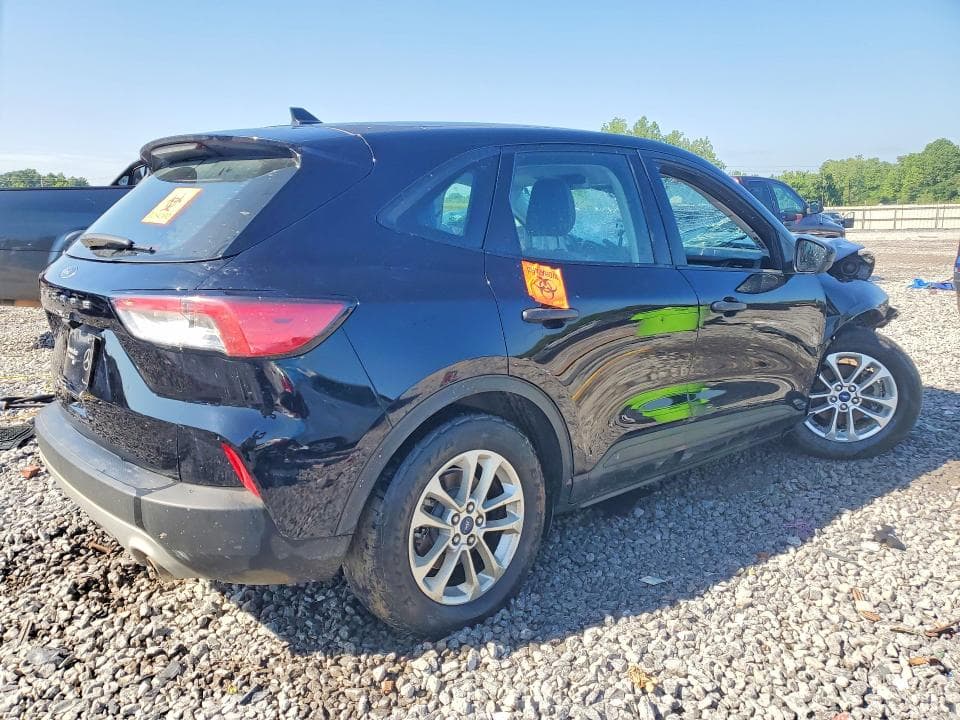 2022 FORD ESCAPE S 3