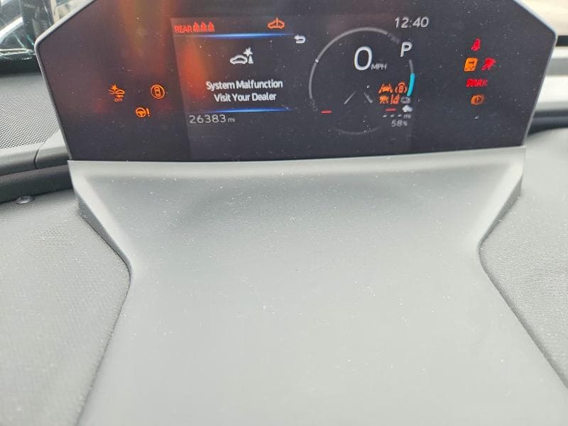 2026 TOYOTA BZ XLE 9