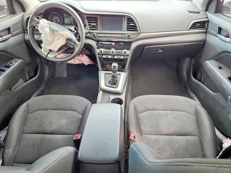 2020 HYUNDAI ELANTRA SEL 8