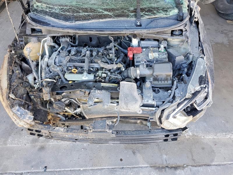 2020 NISSAN VERSA SV 11