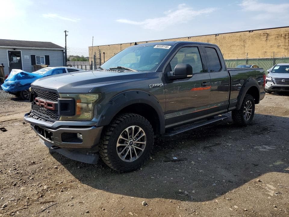 2019 FORD F150 - 1