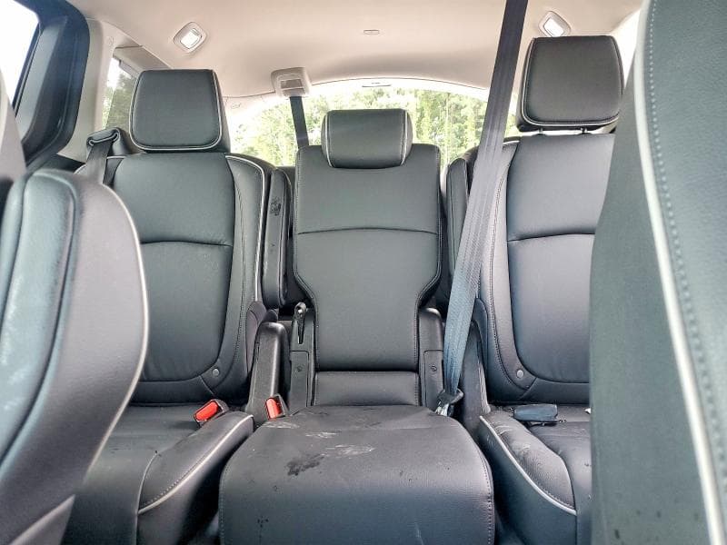 2026 HONDA ODYSSEY TOURING 10