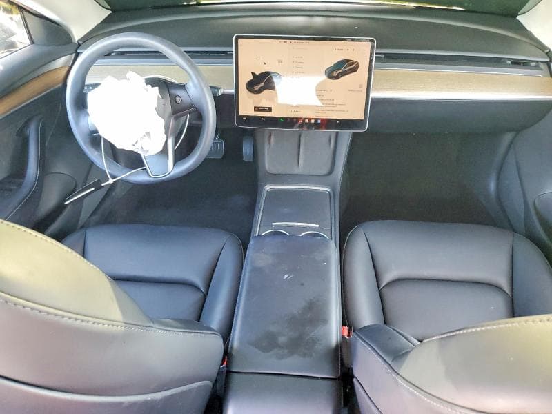 2022 TESLA MODEL 3 8